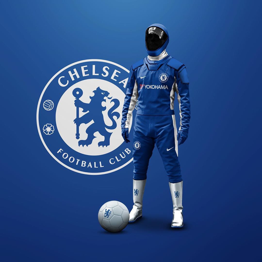 Futbol klublarının yeni formaları - eksklüziv zarafat